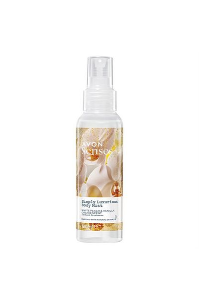 AVON Spray de corp Simply Luxurious Avon, 100 ml