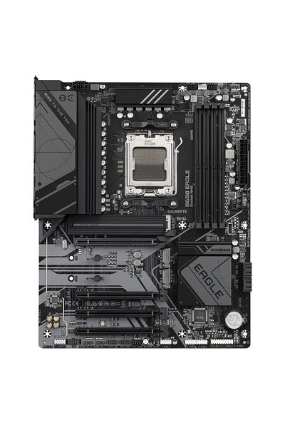 Gigabyte Placa de baza GIGABYTE B650 EAGLE, AM5, AMD B650, ATX