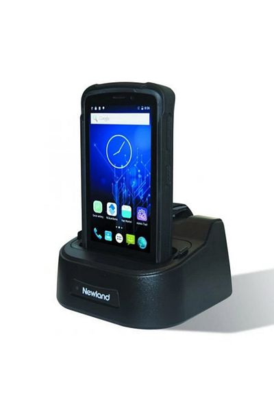 Newland Mt90-W4-Cm30-Do, Android 13, Wifi, Bluetooth, 3 Gb Ram, 32 Gb Rom, 2D Qr Code, 5" Touch