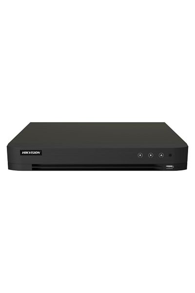Hikvision DVR AcuSense 16 ch., 3K, 8 ch. IP 6MP, AUDIO 'over coaxial', 1U - iDS-7216HQHI-M1-XT
