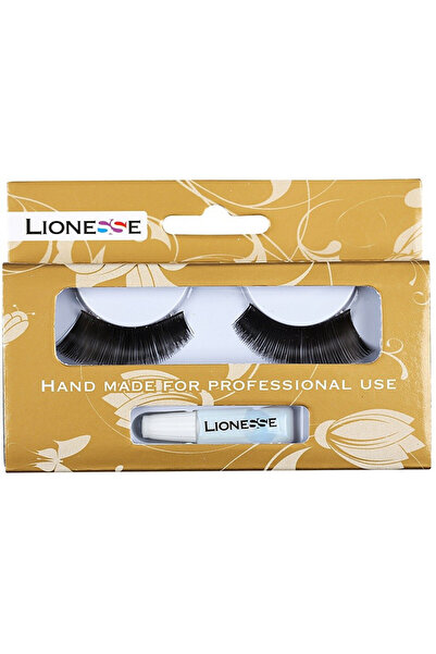 Lionesse GENE FALSE TIP BANDA + LIPICI NE-711
