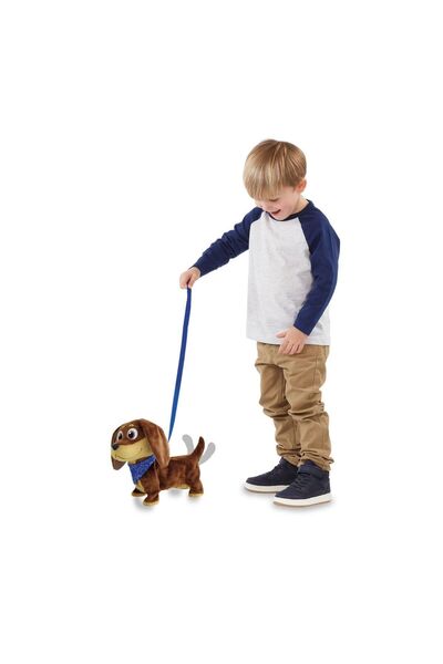 NECO TOYS GOLI923207 Animagic Dog - Diggles