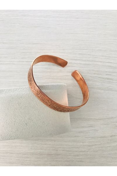 MK tasarım Real Copper Bracelet Mkt055