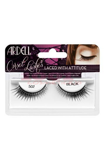 Ardell CORSET GENE 502 NEGRE