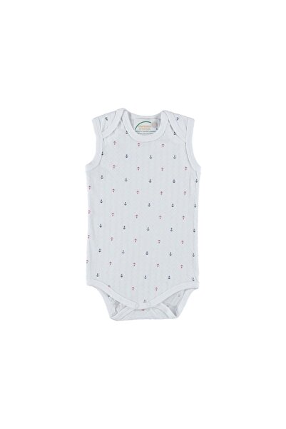 Balgüneş Tekstil ملابس داخلية منقوشة للجنسين من قماش الجاكار باللون الأبيض