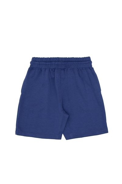 U.S. Polo Assn. Boy's Light Navy Blue Knitted Shorts 50299977-Vr059