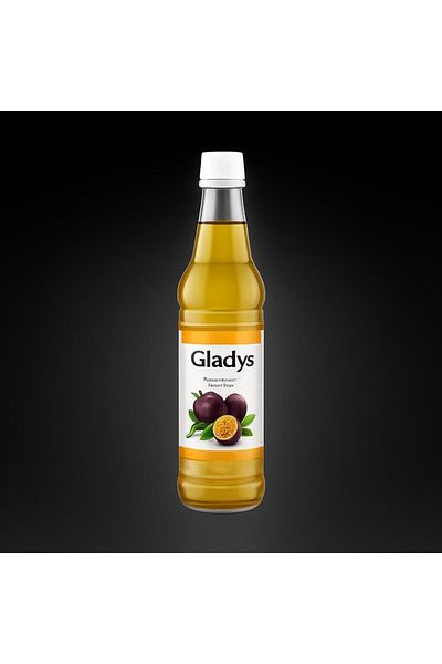 GLADYS Gladys Peach Syrup 750ml