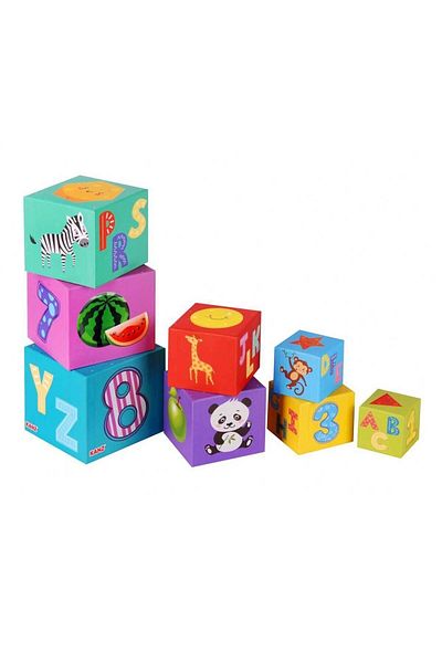 ENFAL OYUNCAK 30628-Lc Educator Balance Tour Game