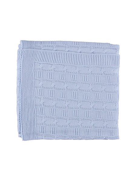 bipamuk Hand Knitted Knitwear Baby Blanket Knitted Softness Stylish Sleeping Cover