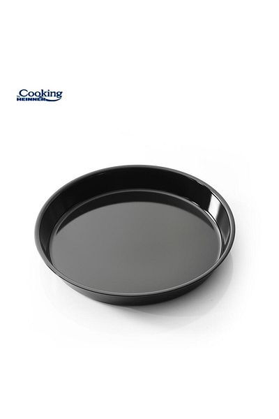 Heinner Round enameled tray HR-NR-R36, 36 x 4 CM