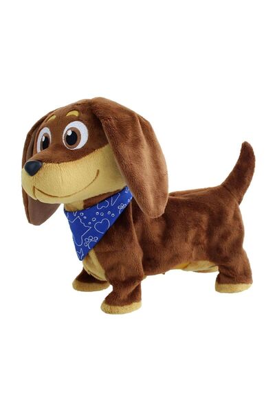 NECO TOYS GOLI923207 Animagic Dog - Diggles