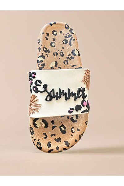 GEZER Γυναικείες παντόφλες σόλας καθημερινής άνεσης στον κήπο του σπιτιού