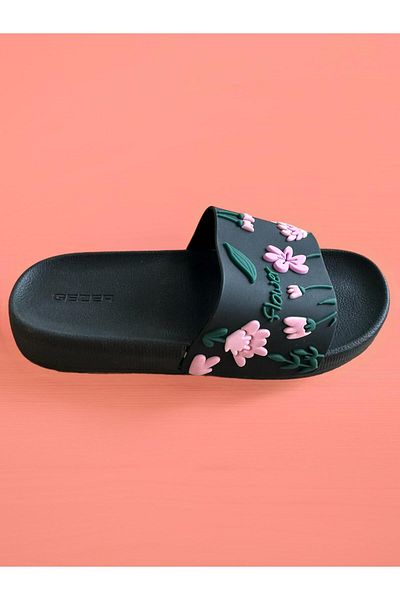 GEZER Women's Home Garden Daily Comfortable Sole Slippers