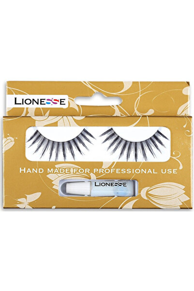 Lionesse GENE FALSE TIP BANDA + LIPICI NE-702