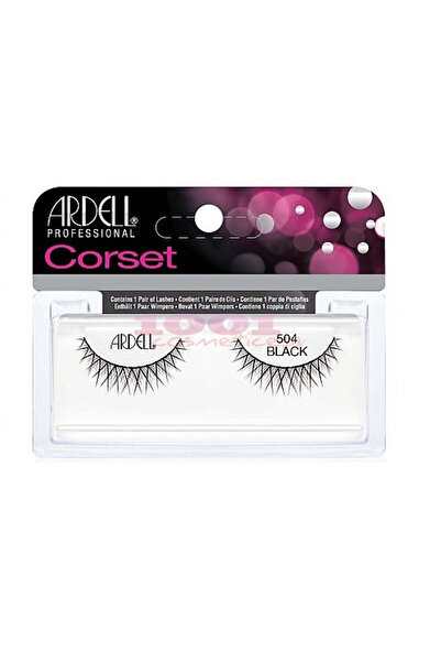 Ardell CORSET GENE FALSE 504 NEGRU