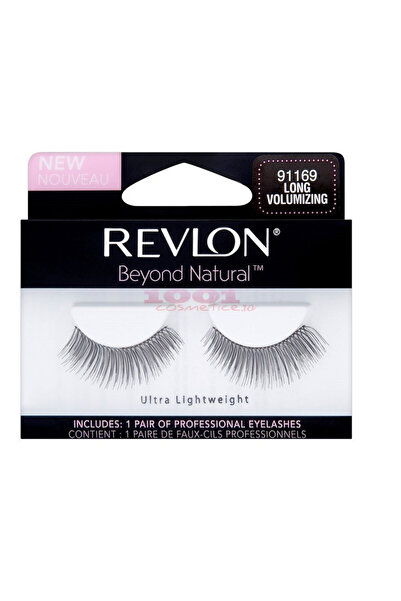 Revlon BEYOND NATURALLONG VOLUMIZING GENE FALSE TIP BANDA 91169