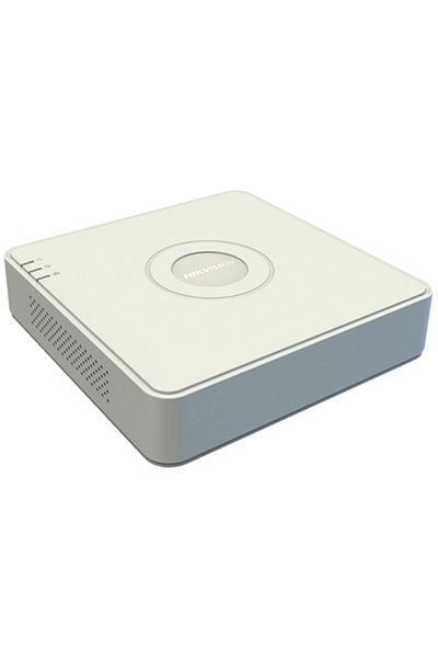 Hikvision AcuSense - DVR 8 ch., 4K, audio over coaxial - iDS-7108HUHI-M1-S
