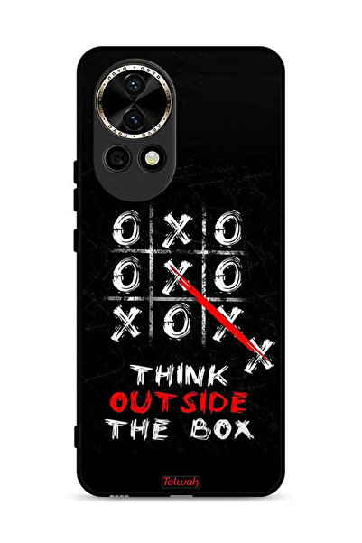 Tolwak غطاء حماية لهاتف هواوي نوفا 13 5G - فكر خارج الصندوق