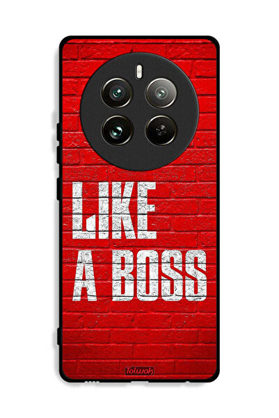 Tolwak غطاء حماية لهاتف Realme 12 Pro Plus 5G مثل الزعيم