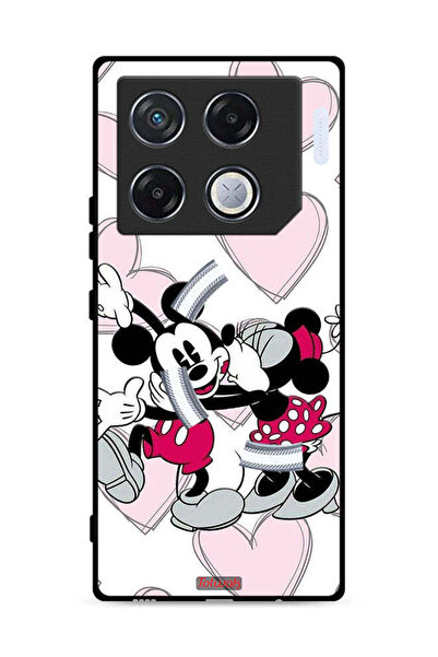 Tolwak غطاء حماية لهاتف Infinix GT 20 Pro 5G ميكي ماوس