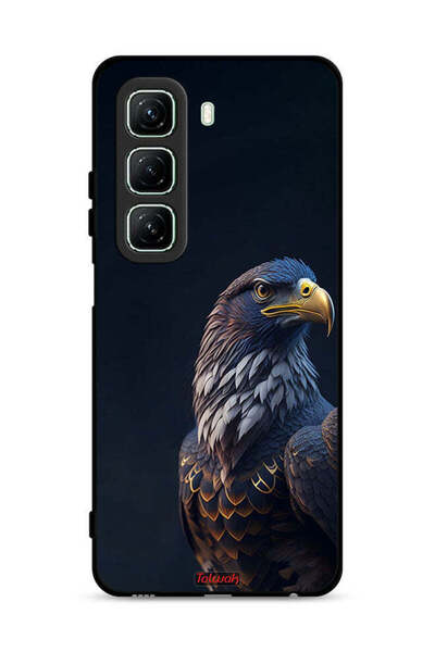 Tolwak غطاء حماية لهاتف Infinix Hot 50 5G Eagle Hd