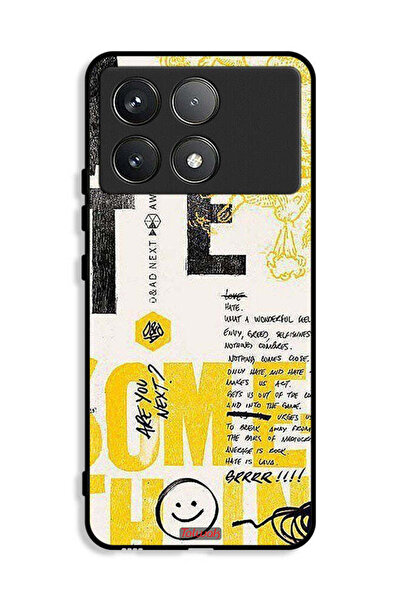 Tolwak غطاء حماية Xiaomi Redmi K70E 5G هل أنت التالي؟