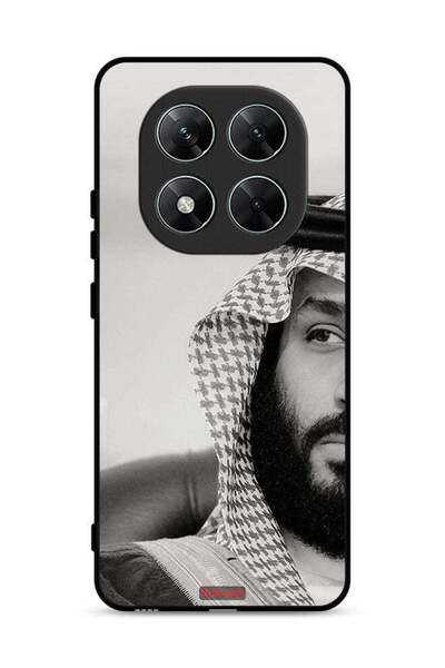 Tolwak غطاء حماية لهاتف شاومي ريدمي نوت 14 برو 5G محمد بن سلمان