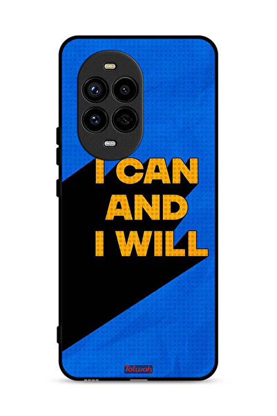 Tolwak غطاء حماية لهاتف هواوي نوفا 13 برو 5G - أنا أستطيع وسأفعل