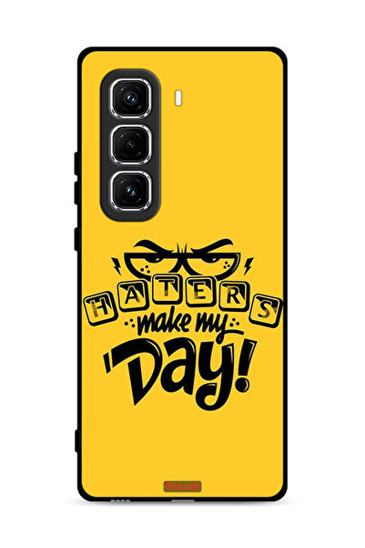 Tolwak غطاء حماية لهاتف Infinix Hot 50 Pro Plus 4G - اجعل يومي مميزًا