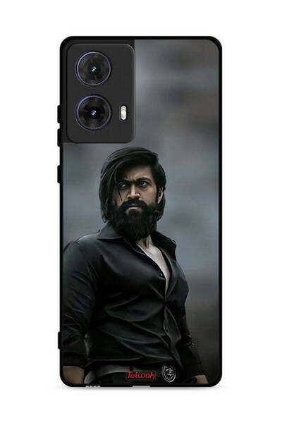 Tolwak غطاء حماية لهاتف موتورولا موتو جي 85 5G من ياش رايزنج ستارت