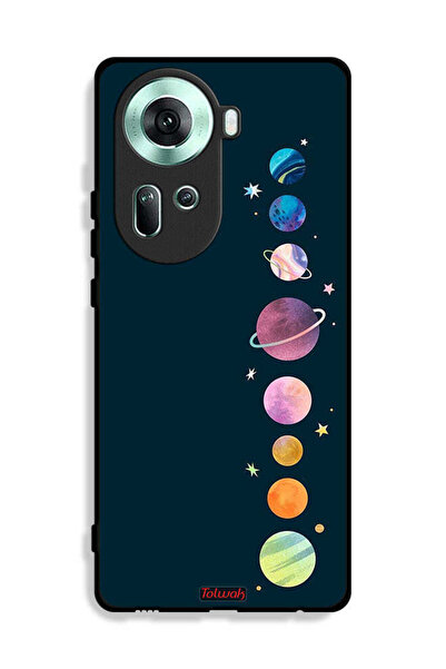 Tolwak غطاء حماية لهاتف Oppo Reno11 5G