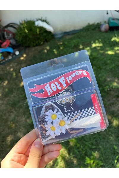 HayDün HOT FLOWERS papatya buket çiçek erkek kız sevgili hediye koleksiyon ür...