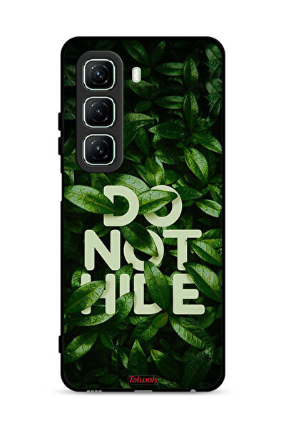 Tolwak غطاء حماية Infinix Hot 50 5G غطاء حماية لا يخفي