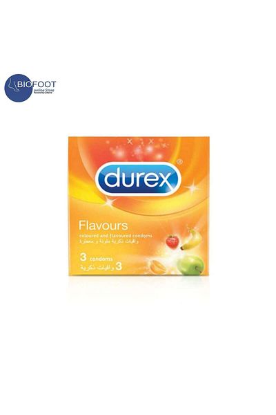 Durex -flavours-3s