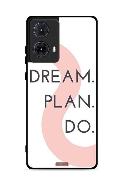 Tolwak غطاء حماية لهاتف موتورولا موتو جي 85 5 جي - دريم بلان دو