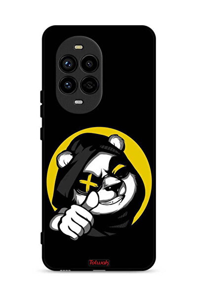 Tolwak غطاء حماية لهاتف هواوي نوفا 13 برو 5G، قطة لطيفة بلون المارشميلو