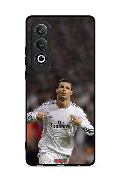 Tolwak غطاء حماية لهاتف Oppo K12 5G كريستيانو رونالدو