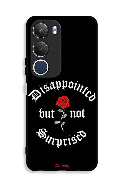Tolwak Vivo Y19s 4G Protective Case Cover Disappointed But Not Surprised