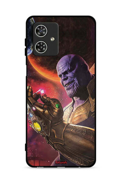 Tolwak غطاء حماية لهاتف موتورولا موتو جي 54 5G ثانوس