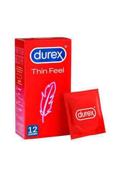 Durex -fetherlite-thin-feel-12s