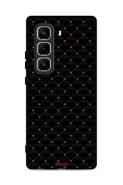 Tolwak غطاء حماية لجهاز Infinix Hot 50 Pro Plus 4G