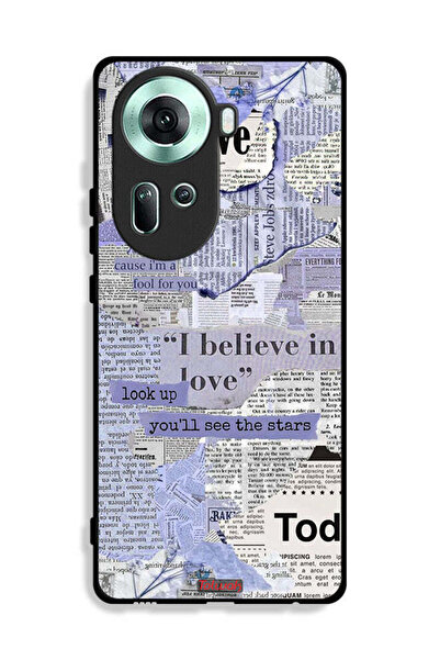 Tolwak غطاء حماية لهاتف Oppo Reno11 5G - قطع صحفية