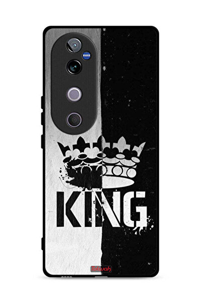 Tolwak غطاء حماية لهاتف Vivo V40 5G - كينج فينتاج