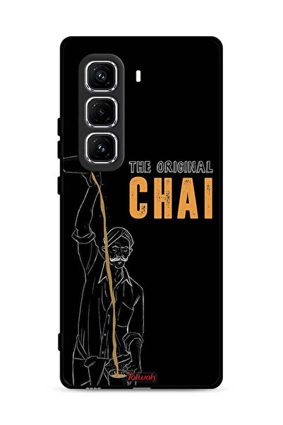 Tolwak غطاء حماية لهاتف Infinix Hot 50 Pro Plus 4G من تشاي الأصلي