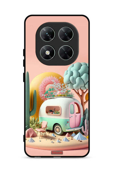 Tolwak غطاء حماية لهاتف Xiaomi Poco X7 5G من Senercy Art