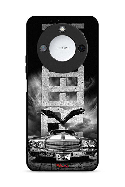 Tolwak غطاء حماية لهاتف Honor X60 5G بتصميم فريد من نوعه