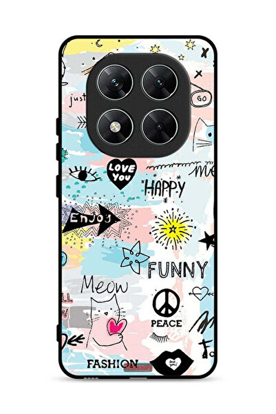 Tolwak غطاء حماية لهاتف شاومي ريدمي نوت 14 برو 5G - أحبك