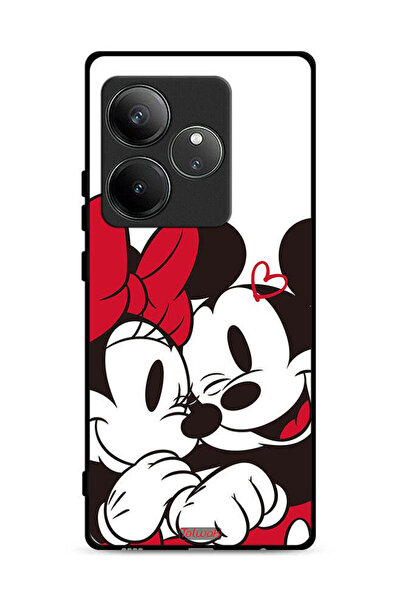 Tolwak غطاء حماية ميكي ماوس لهاتف Realme GT 6T 5G
