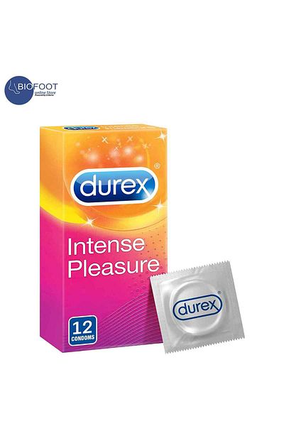 Durex -intense-pleasure-12s