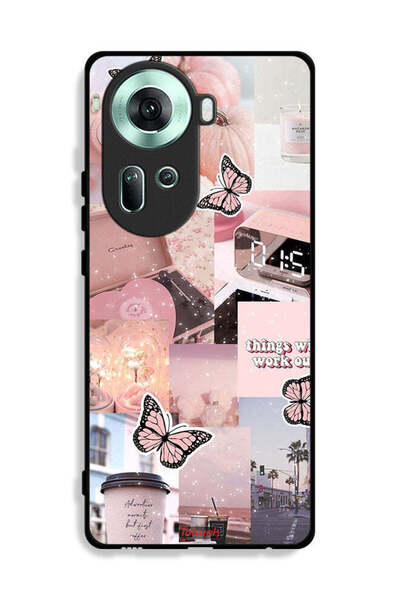 Tolwak غطاء حماية لهاتف Oppo Reno11 5G - كل شيء سينجح